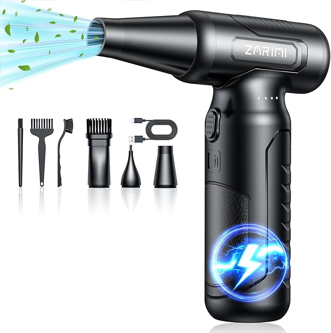 Electric Compressed Air Duster 330000 RPM -